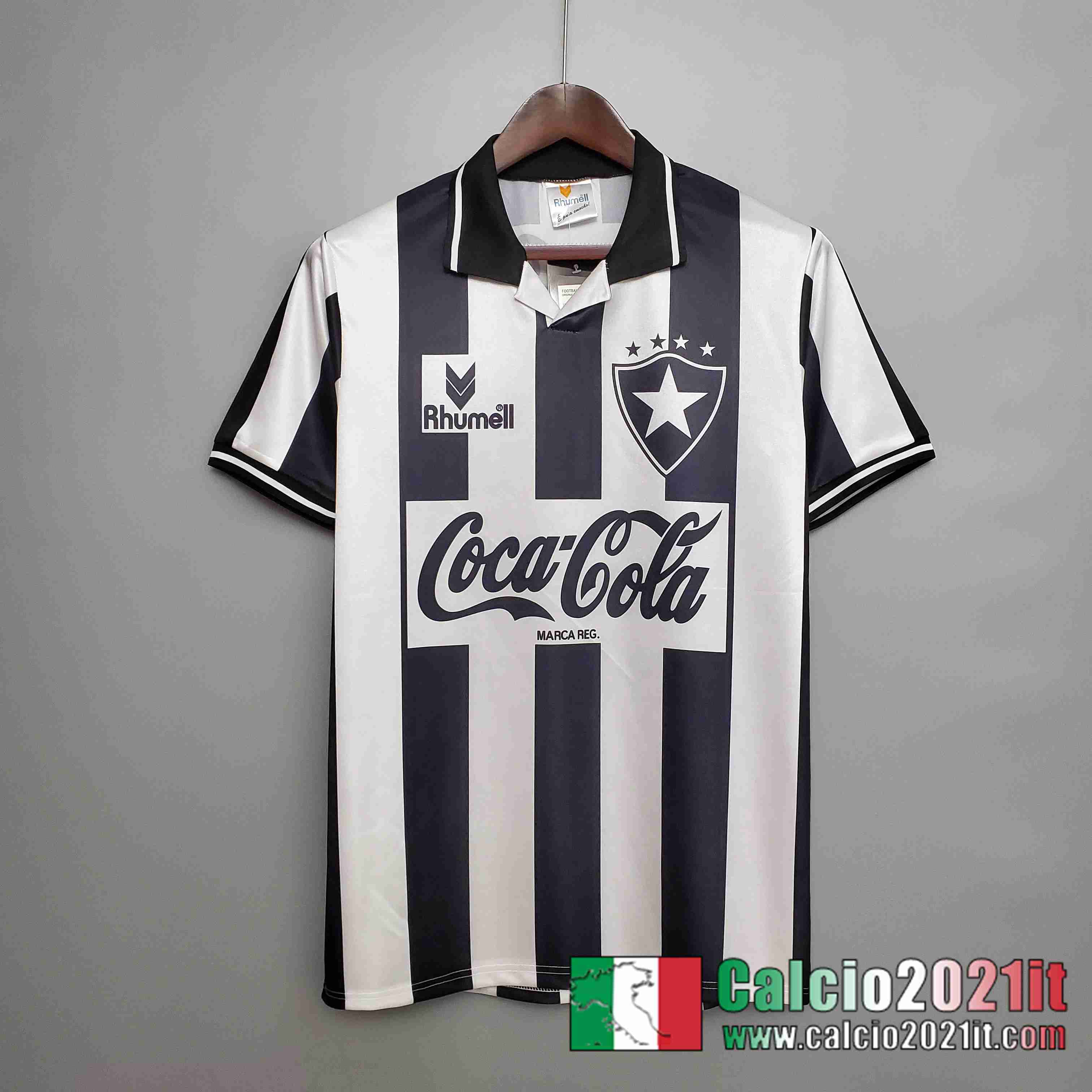 Retro Maglia Calcio 1994 Botafogo Prima