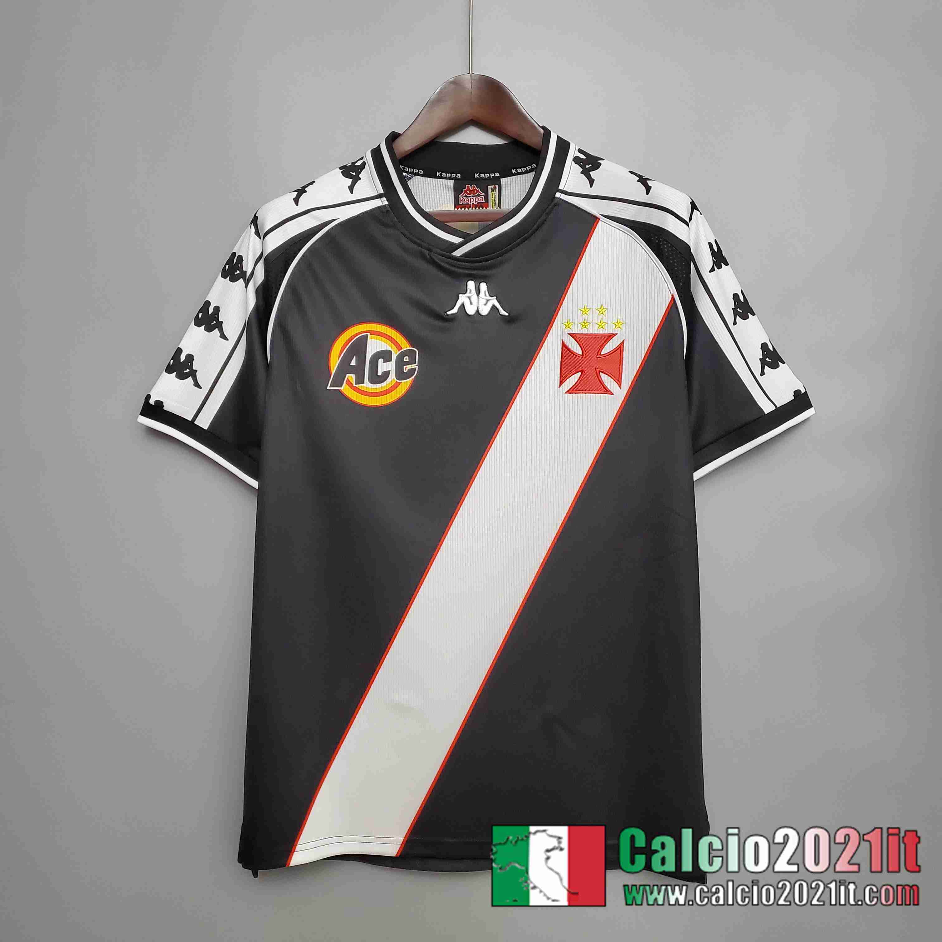 Retro Maglia Calcio 2000 Vasco da Gama Prima