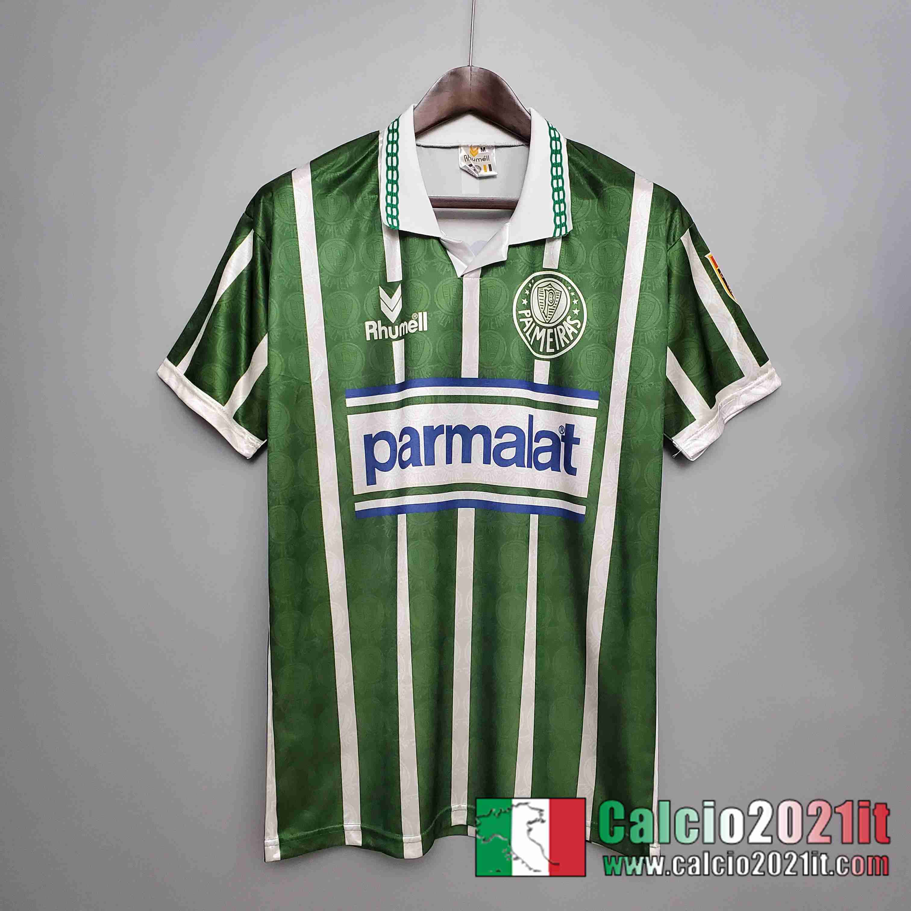 Retro Maglia Calcio 93/94 Palmeiras Prima