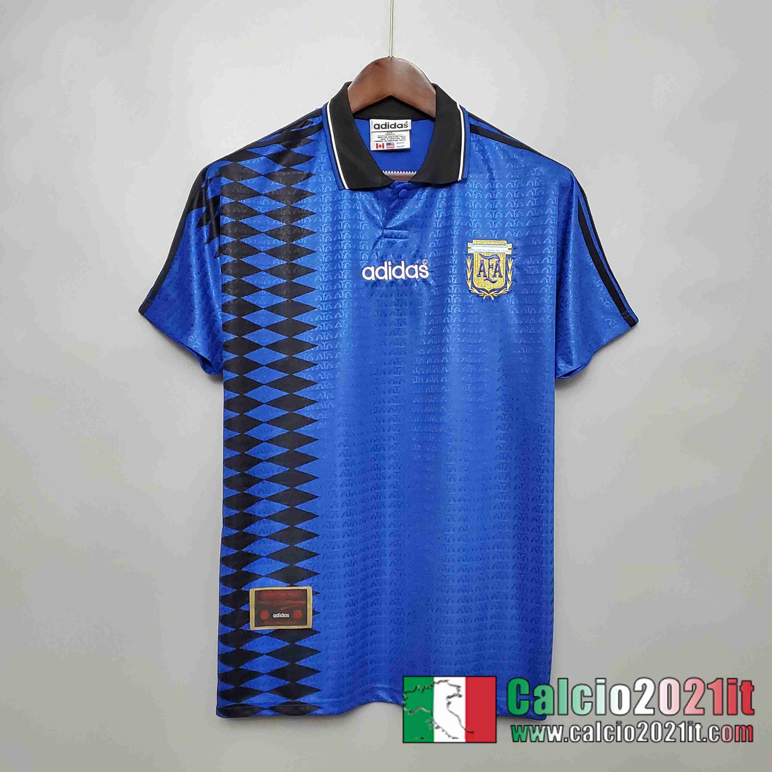 Retro Maglia Calcio Argentina 1994 Seconda