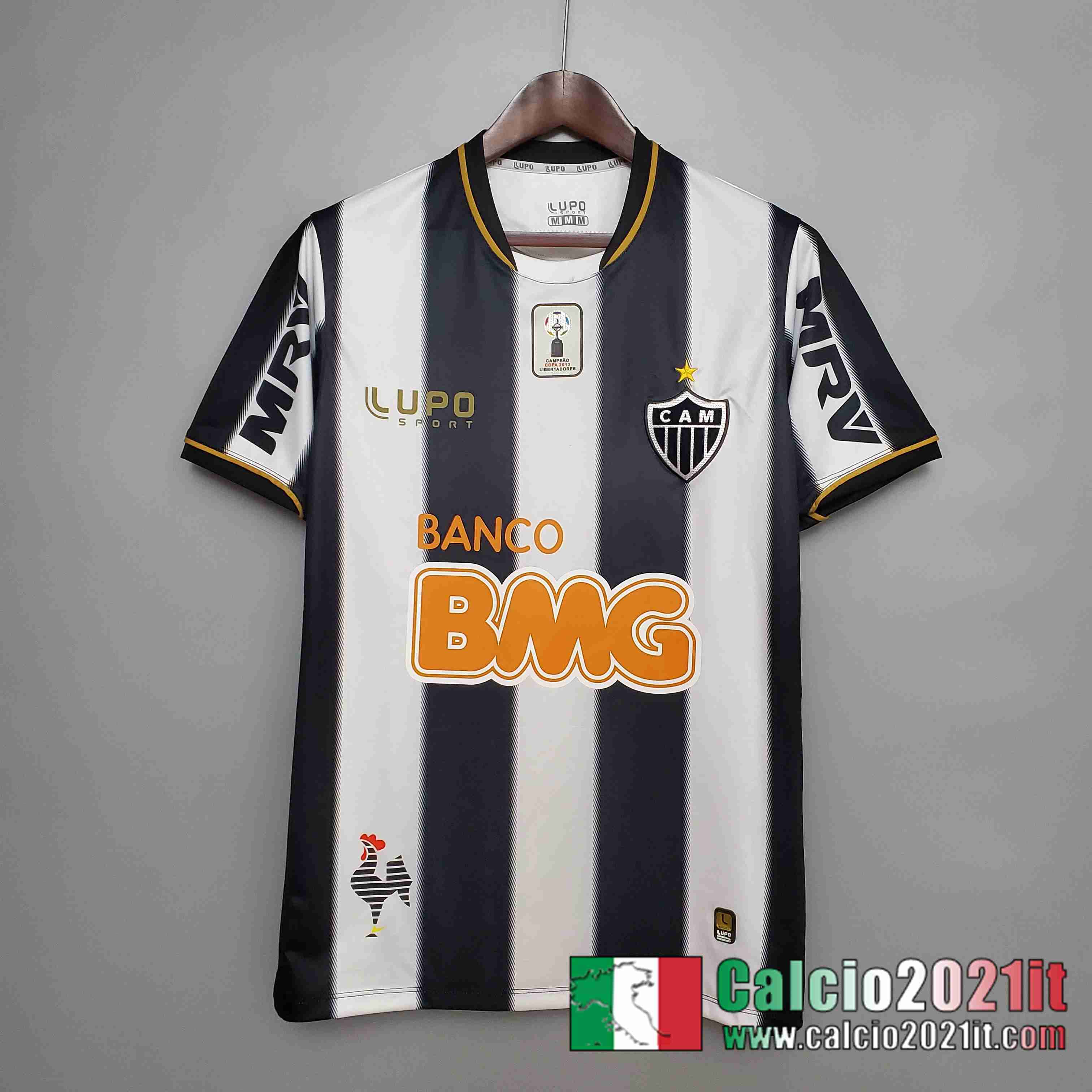 Retro Maglia Calcio Atletico Mineiro 2013 Prima