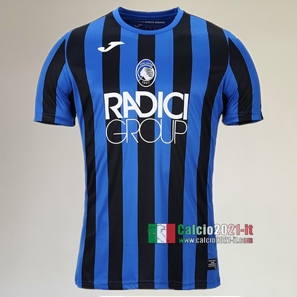 Prima Maglia Calcio Nuova Del Atalanta Uomo 2019-2020 Personalizzazione