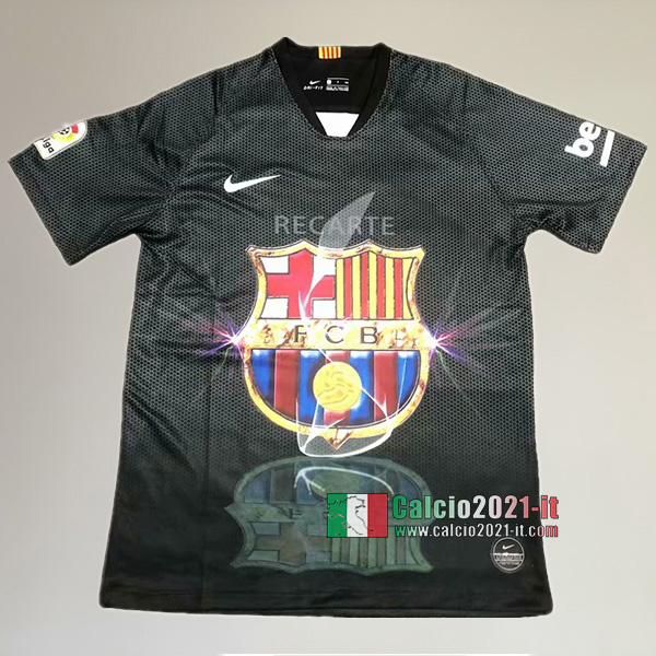 Maglia Calcio Nuove Del FC Barcellona Uomo Versione Classica 2019-2020 Personalizzate