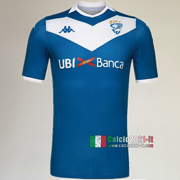 Prima Maglia Calcio Nuove Del Brescia Calcio Uomo 2019-2020 Personalizzate