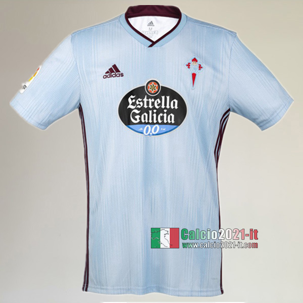 Prima Maglia Calcio Nuova Del Celta De Vigo Uomo 2019-2020 Personalizzata