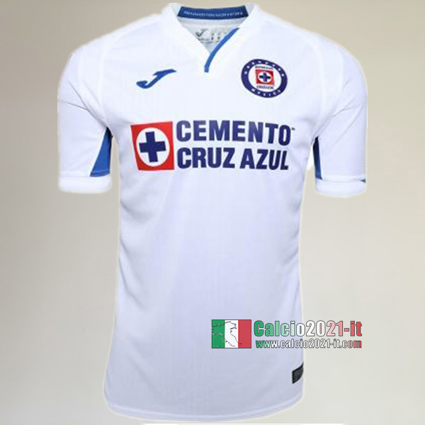 Prima Maglia Calcio Nuove Del Cruz Azul Uomo 2019-2020 Personalizzate