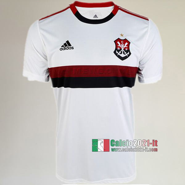 Seconda Maglia Calcio Nuove Del Flamengo FC Uomo 2019-2020 Personalizzate