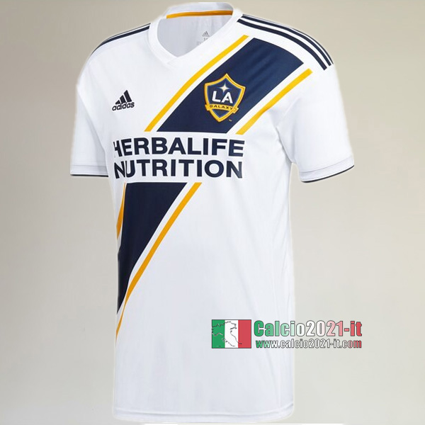 Prima Maglia Calcio Nuove Del Los Angeles Galaxy Uomo 2019-2020 Personalizzate