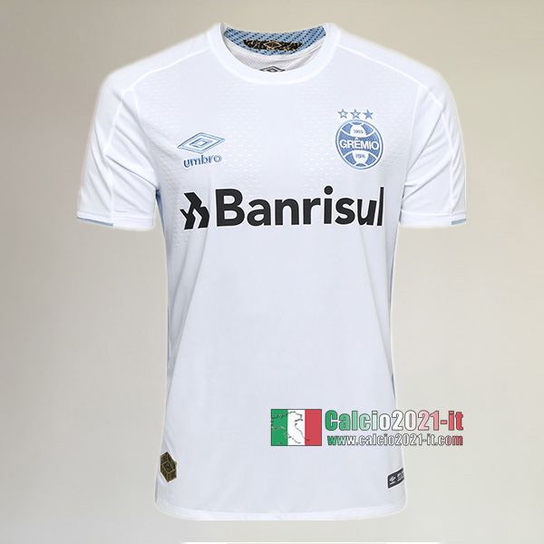 Seconda Maglia Calcio Nuova Del Gremio Uomo 2019-2020 Personalizzata