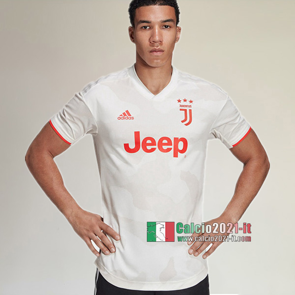 Seconda Maglia Calcio Nuove Del Juventus Turin Uomo 2019-2020 Personalizzate