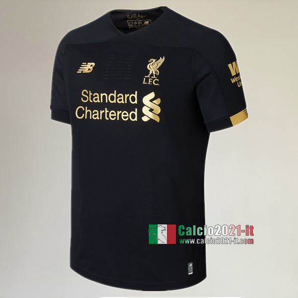 Maglia Calcio Portiere Nuova Del FC Liverpool Uomo 2019-2020 Personalizzata