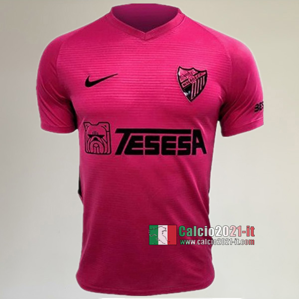 Terza Maglia Calcio Nuove Del Malaga Uomo 2019-2020 Personalizzata