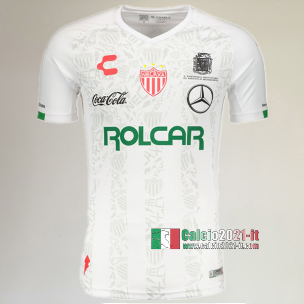 Prima Maglia Calcio Nuove Del Necaxa Uomo 2019-2020 Personalizzata