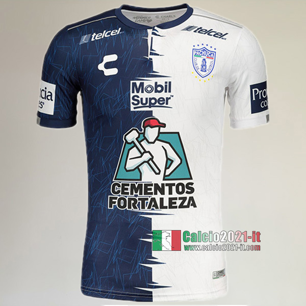 Prima Maglia Calcio Nuove Del Pachuca Uomo 2019-2020 Personalizzate