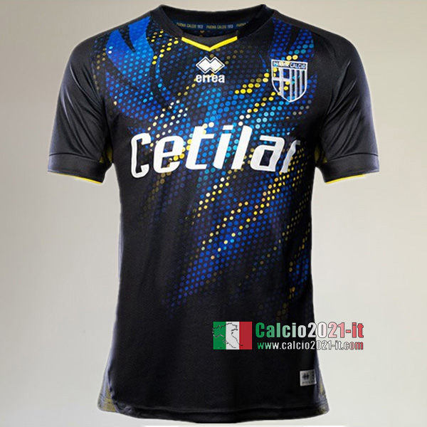 Terza Maglia Calcio Nuova Del Parma Calcio Uomo 2019-2020 Personalizzazione