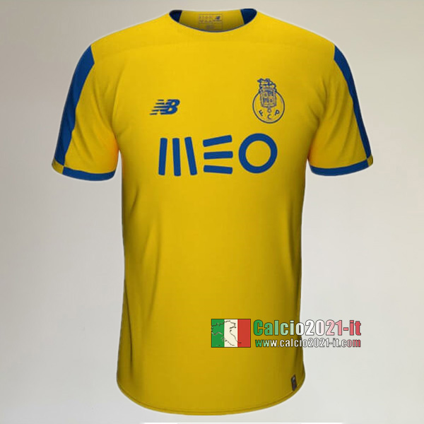 Prima Maglia Calcio Nuova Del FC Porto Uomo 2019-2020 Personalizzata