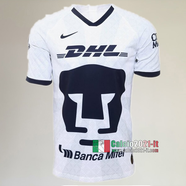 Prima Maglia Calcio Nuove Del Pumas Unam Uomo 2019-2020 Personalizzate