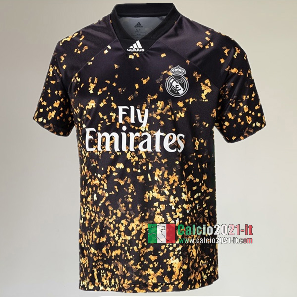 Maglia Calcio Nuova Del Real Madrid Uomo Adidas × Ea Sports™ Fifa 20 Personalizzata