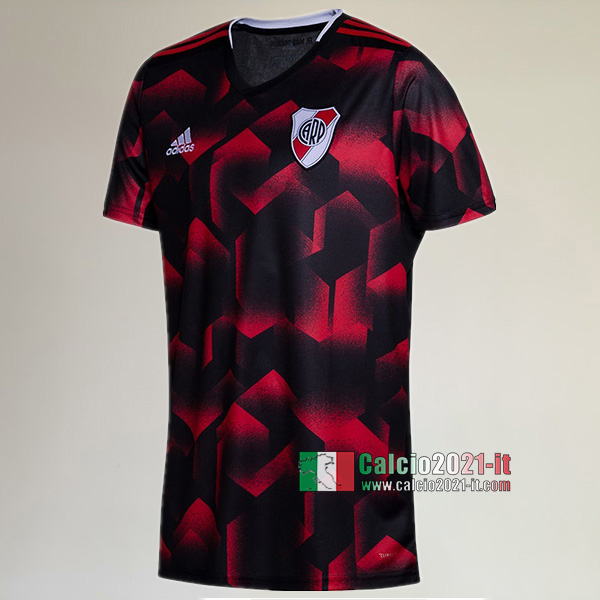 Terza Maglia Calcio Nuove Del River Plate Uomo 2019-2020 Personalizzata