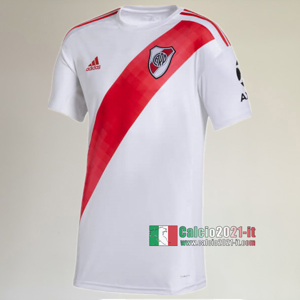 Prima Maglia Calcio Nuove Del River Plate Uomo 2019-2020 Personalizzate