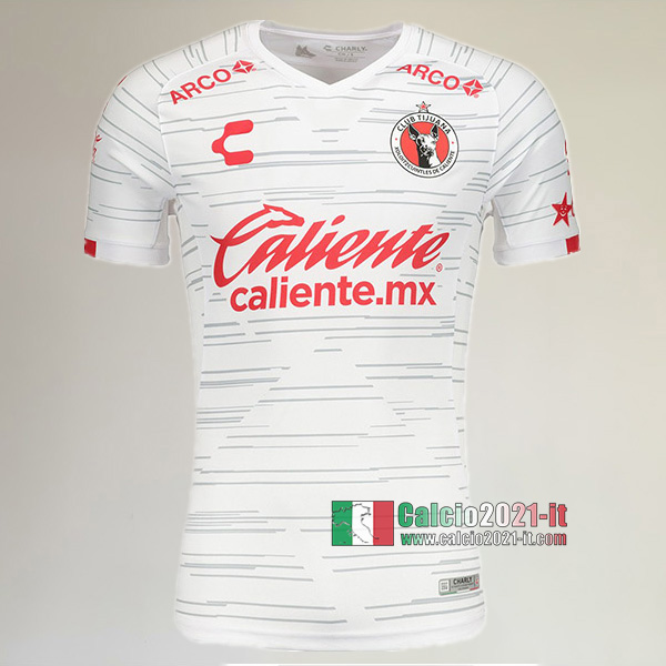 Seconda Maglia Calcio Nuove Del Tijuana Uomo 2019-2020 Personalizzata