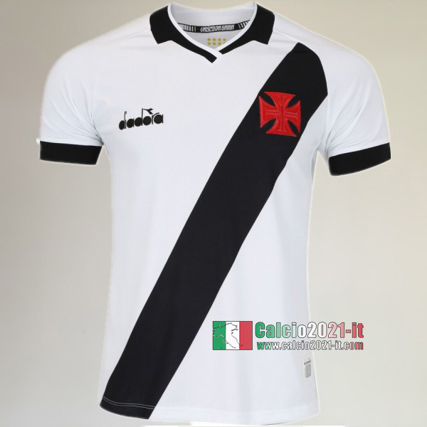 Seconda Maglia Calcio Nuove Del Cr Vasco Da Gama Uomo 2019-2020 Personalizzate