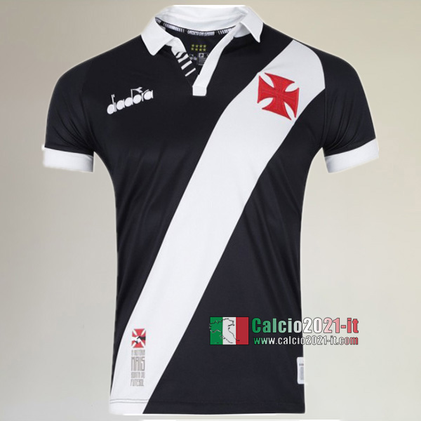 Prima Maglia Calcio Nuova Del Cr Vasco Da Gama Uomo 2019-2020 Personalizzazione