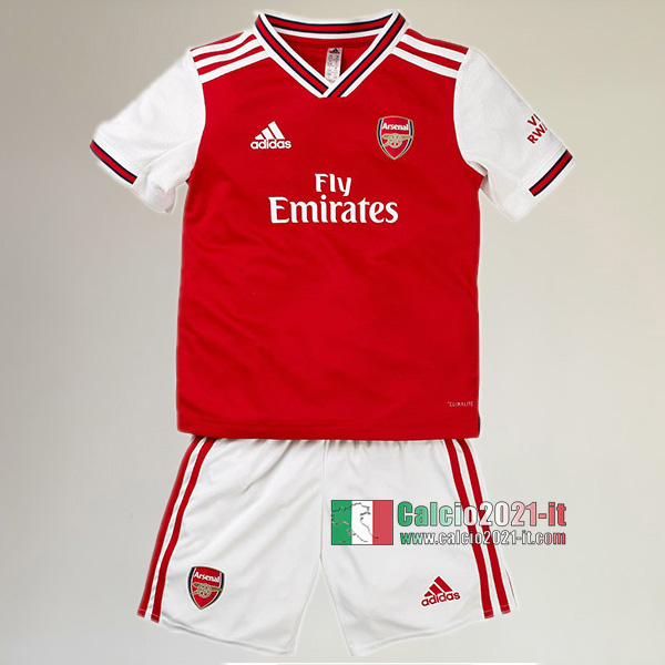 Prima Maglia Nuove Del Arsenal Bambini 2019-2020 Personalizzate