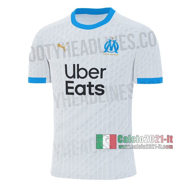 Calcio2021-It: La Nuove Prima Maglia Calcio Olympique Marsiglia 2020-2021 Personalizzate