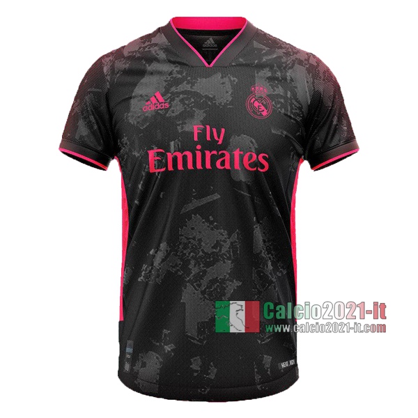 Calcio2021-It: La Nuova Terza Maglia Calcio Real Madrid 2020-2021 Personalizzati