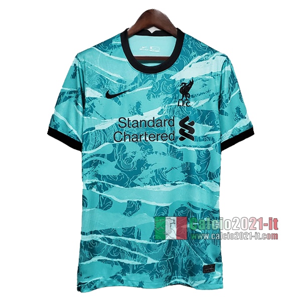 Calcio2021-It: Sito Nuova Seconda Maglia Calcio Fc Liverpool 2020-2021 Personalizzata