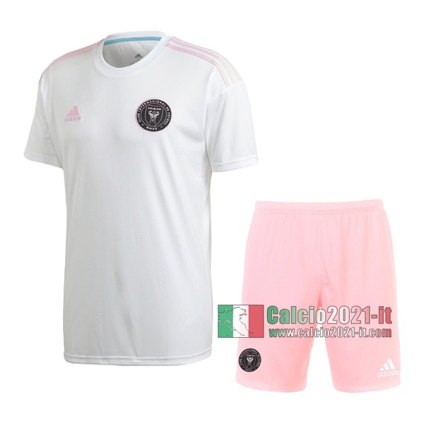 Calcio2021-It: La Nuova Prima Maglia Inter Miami Cf Bambino 2020-2021 Personalizzata