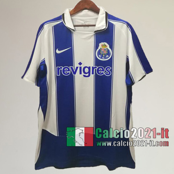 Calcio2021-It:Creare Prima Retro Maglia Calcio Fc Porto 2003 2004