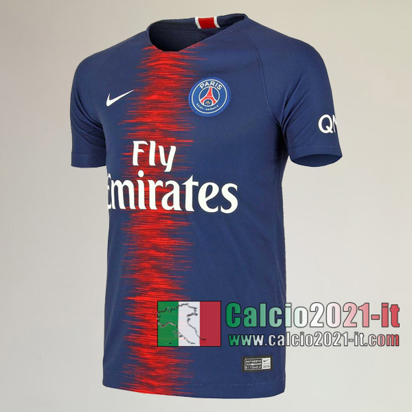 Calcio2021-It:Personalizzare Prima Retro Maglia Calcio Paris Psg 2018 2019