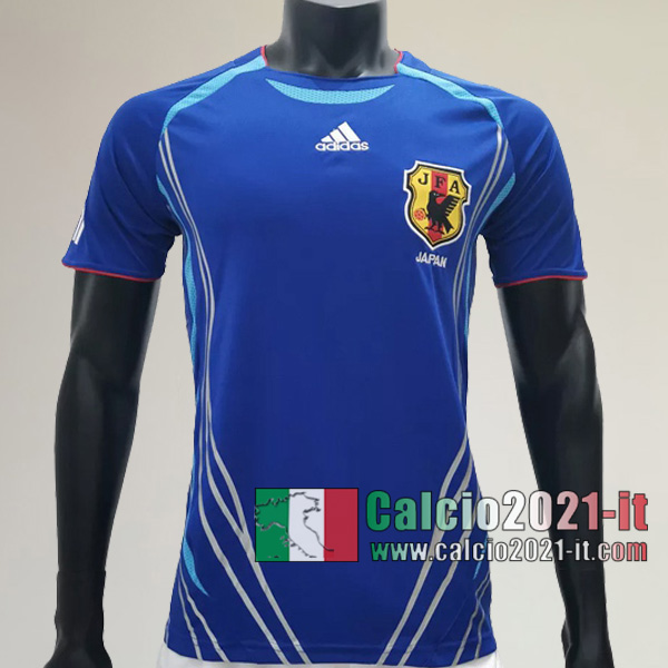 Calcio2021-It:Creare Prima Retro Maglia Giappone 2006