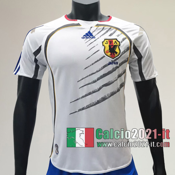 Calcio2021-It:Personalizzazione Seconda Retro Maglia Giappone 2006