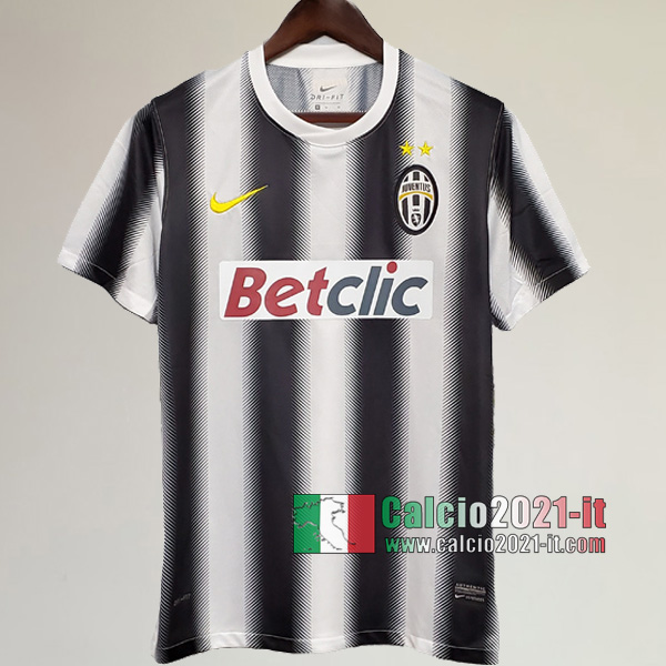 Calcio2021-It:Creare Prima Retro Maglia Calcio Juventus Turin 2011 2012