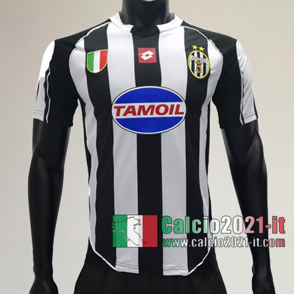 Calcio2021-It:Creare Prima Retro Maglia Calcio Juventus Turin 2002 2003