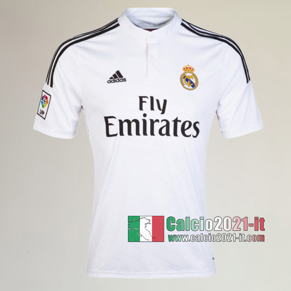 Calcio2021-It:Creare Prima Retro Maglia Calcio Real Madrid 2014 2015