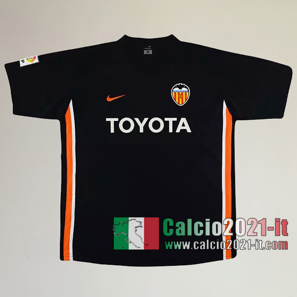 Calcio2021-It:Creare Seconda Retro Maglia Calcio Valencia Cf 2006 2007