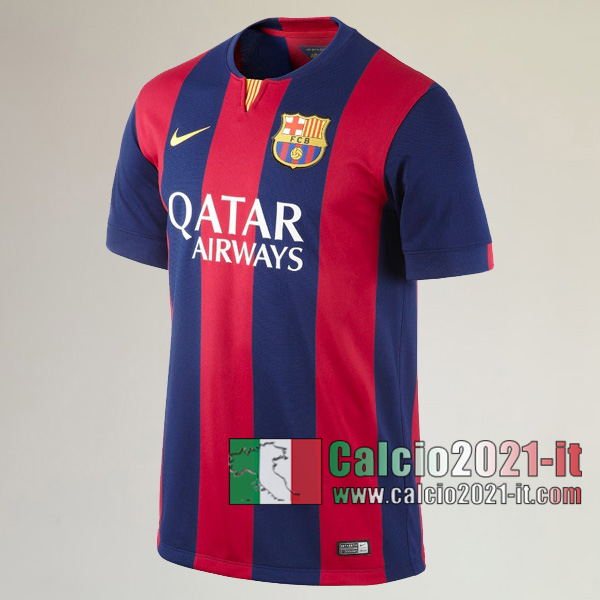 Calcio2021-It:Creare Prima Retro Maglia Calcio Fc Barcellona 2014 2015