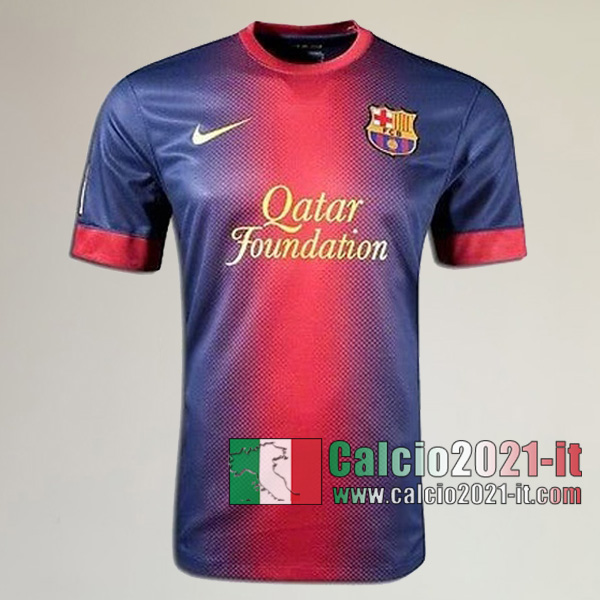 Calcio2021-It:Creare Prima Retro Maglia Calcio Fc Barcellona 2012 2013