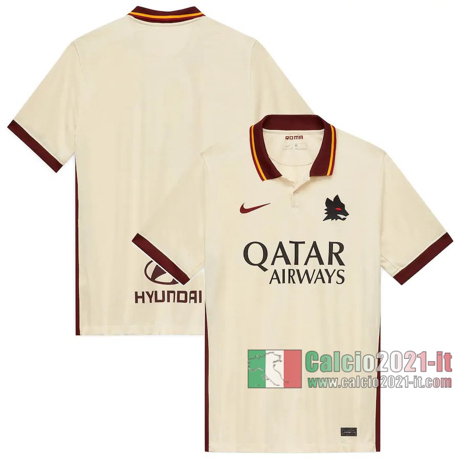 Le Nuove Seconda Maglia Calcio AS Roma Uomo 2020-2021