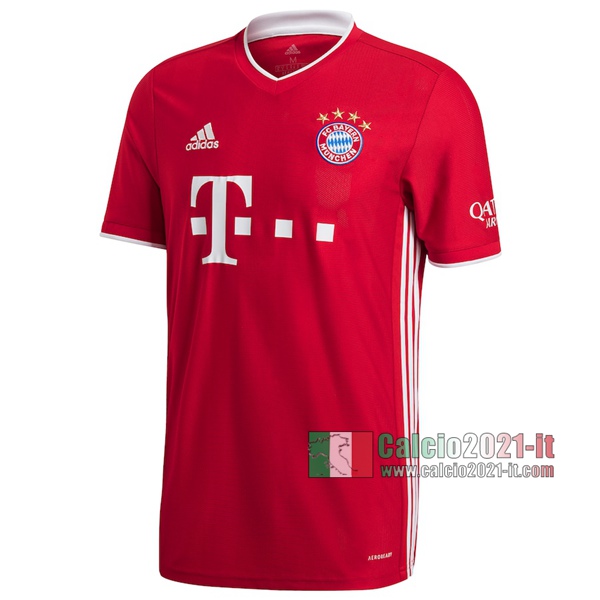 Calcio2021-It: Sito Nuova Prima Maglia Bayern Munchen Bambino 2020-2021 Personalizzata