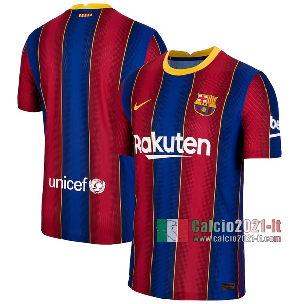 Calcio2021-It: Sito Nuova Prima Maglia Calcio Barcellona Fc 2020-2021 Personalizzata