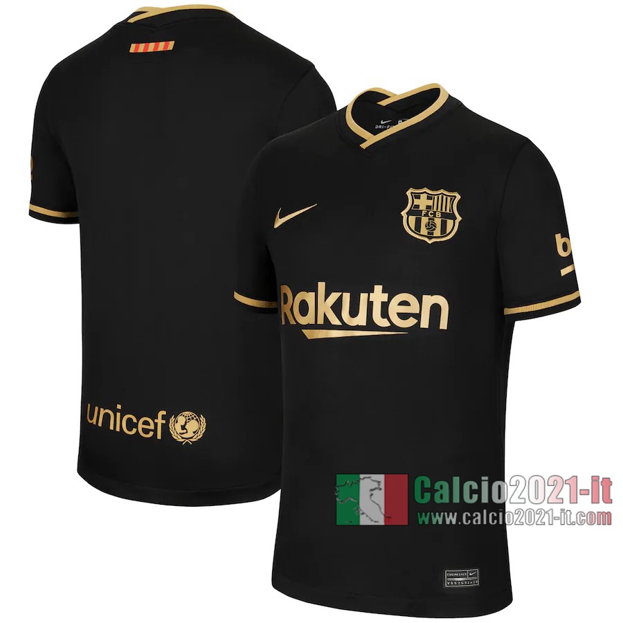 Le Nuove Seconda Maglia Calcio Barcellona Uomo 2020-2021