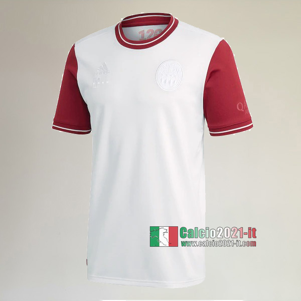 Maglia Calcio Nuove Del Bayern Monaco Uomo Commemorativo 120Eme 2020-2021 Personalizzata