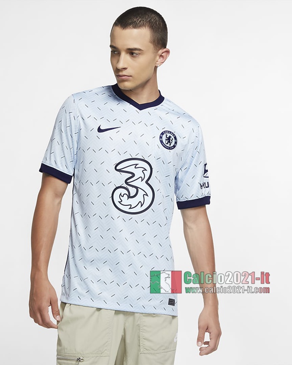 Calcio2021-It: La Nuova Seconda Maglia Calcio Chelsea Fc 2020-2021 Personalizzati