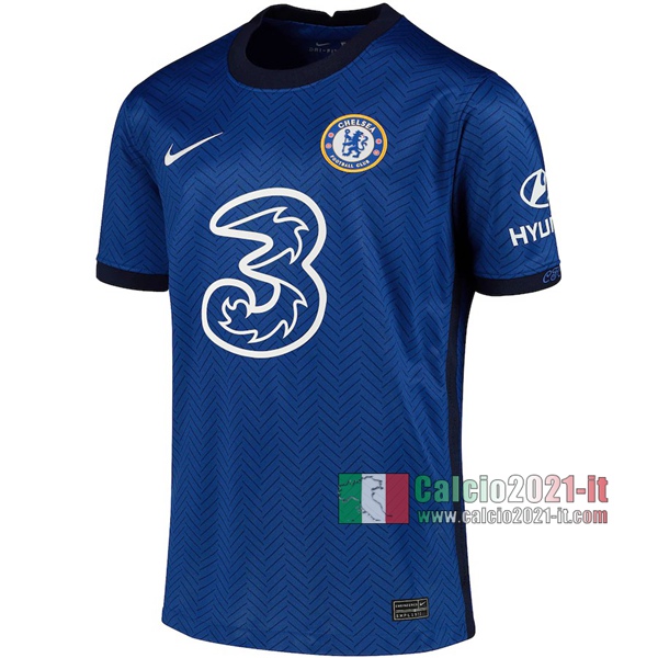 Calcio2021-It: Le Nuove Prima Maglia Chelsea Fc Bambino 2020-2021 Personalizzabili