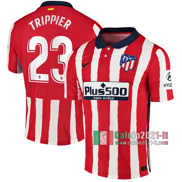 Calcio2021-It: La Nuove Prima Maglia Calcio Atletico Madrid Trippier #23 2020-2021